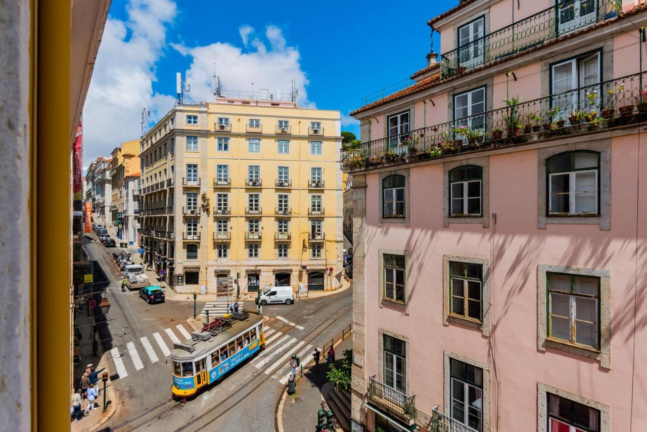 Downtown 75 Prestige In Baixa Daire Lisboa Dış mekan fotoğraf