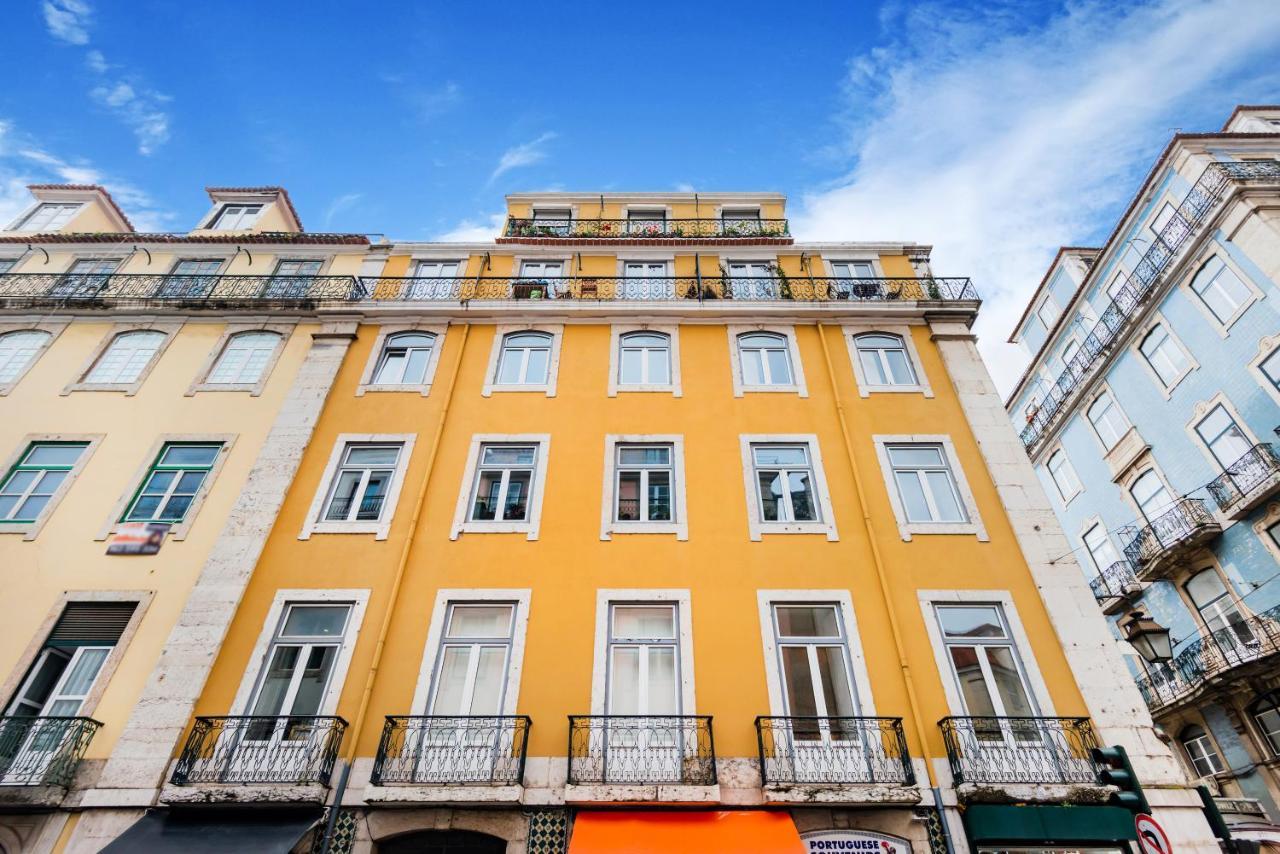 Downtown 75 Prestige In Baixa Daire Lisboa Dış mekan fotoğraf